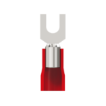 Insulated Fork Type Terminals