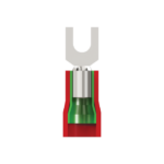 Double Grip Insulated Fork Type Terminals