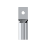 Aluminium 4 Core Solid Section Cable Lugs